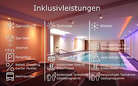 Hotel Garni Muttler Alpinresort&Spa